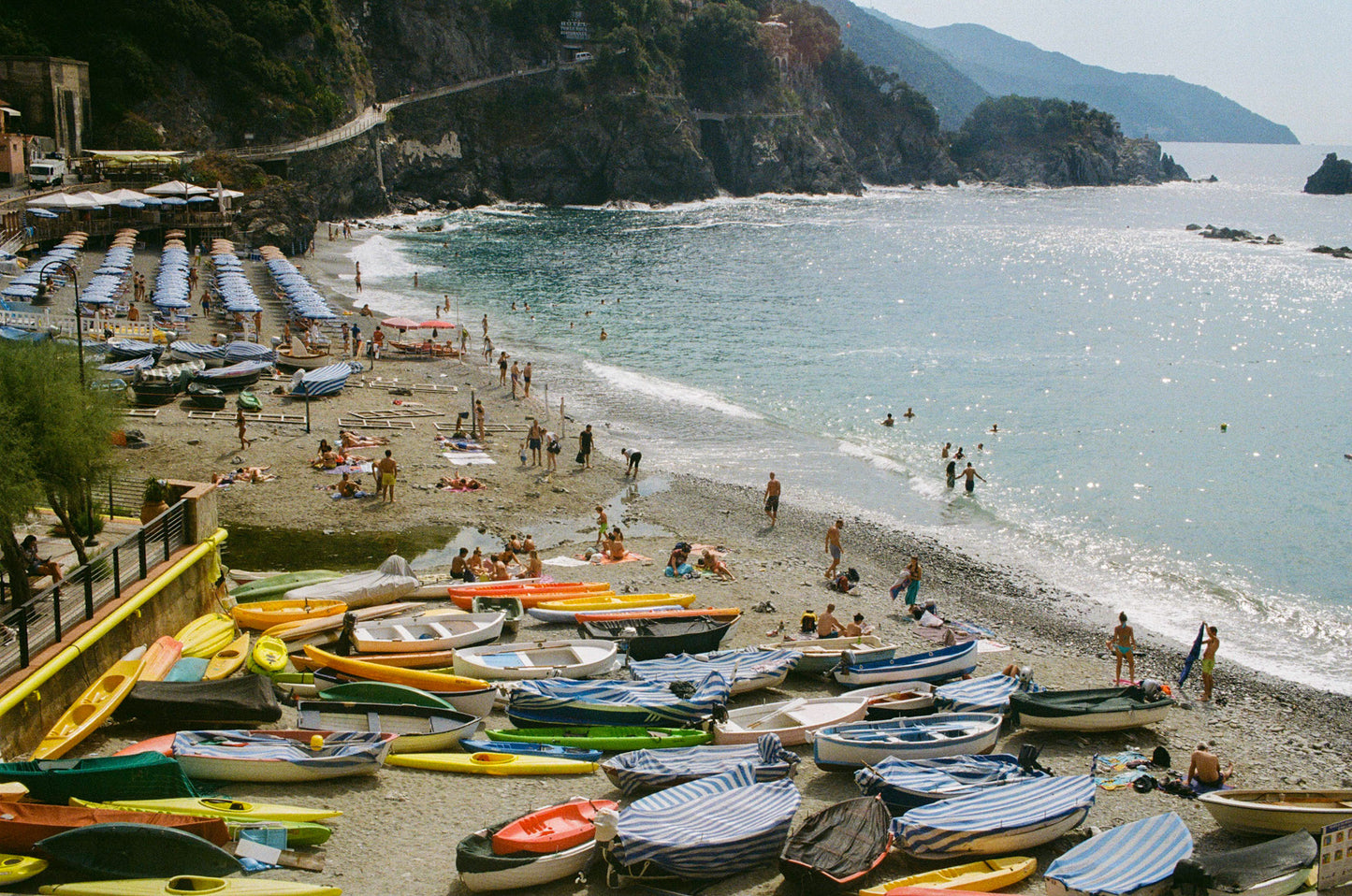 "Monterosso" Art Print