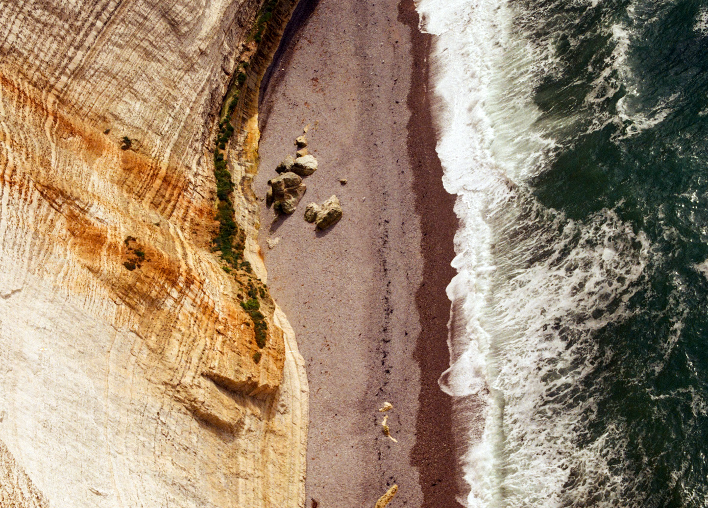 "Étretat" Art Print