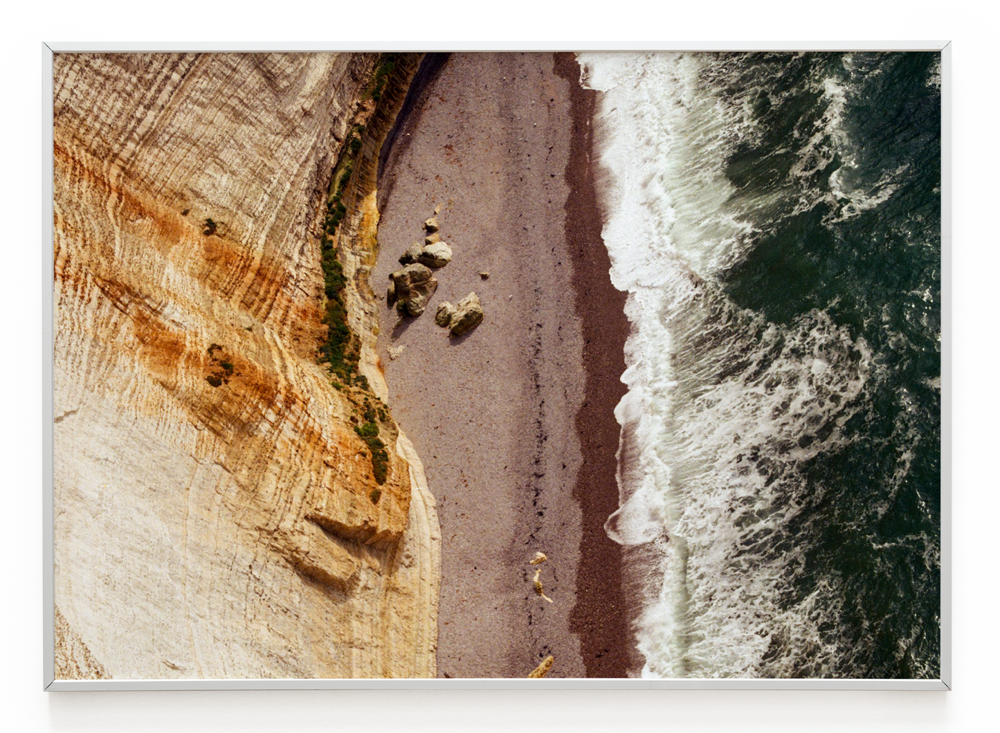 "Étretat" Art Print