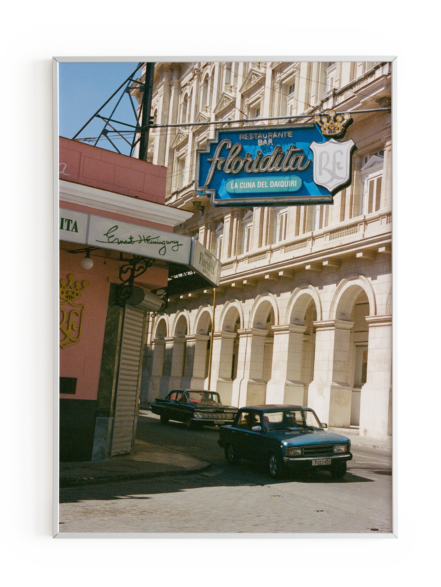 "Floridita" Art Print