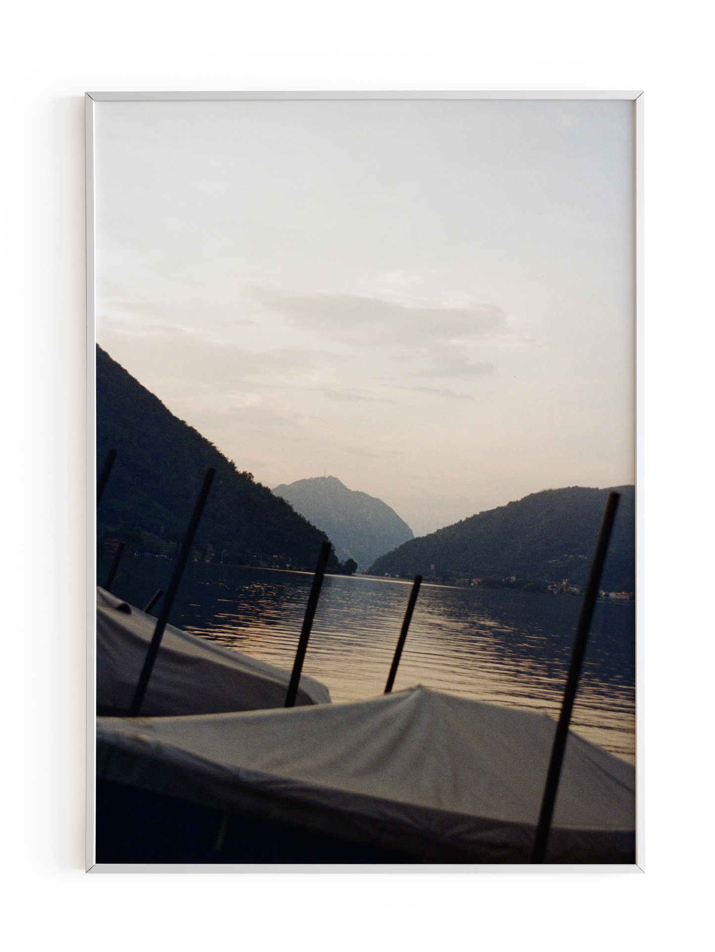 "Lugano II" Photography Print