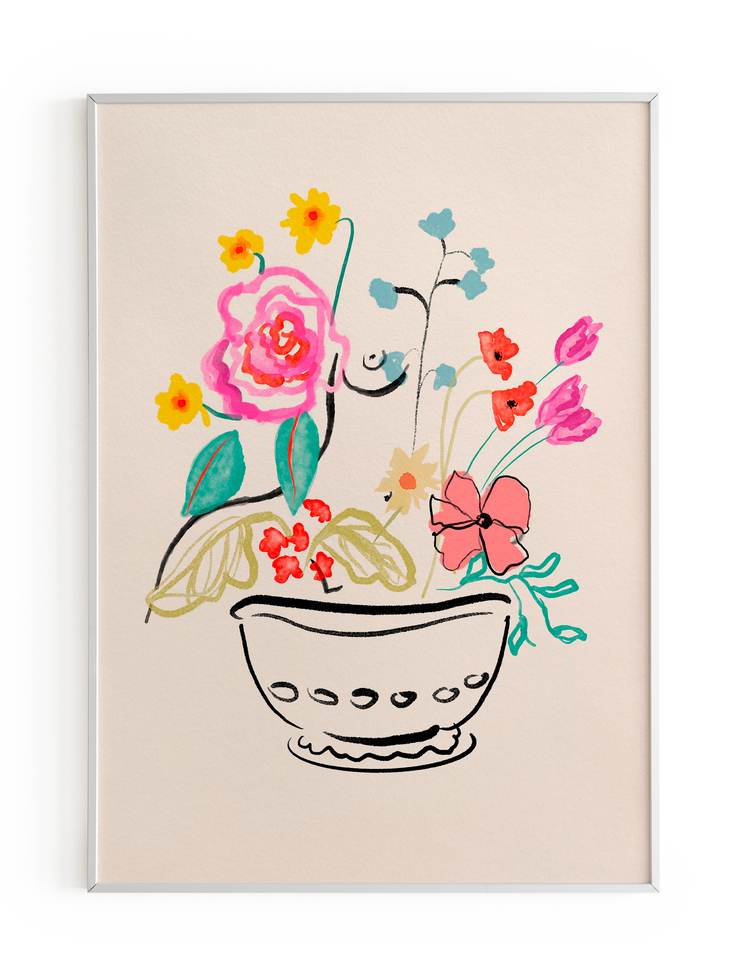 "Still life" Art Print