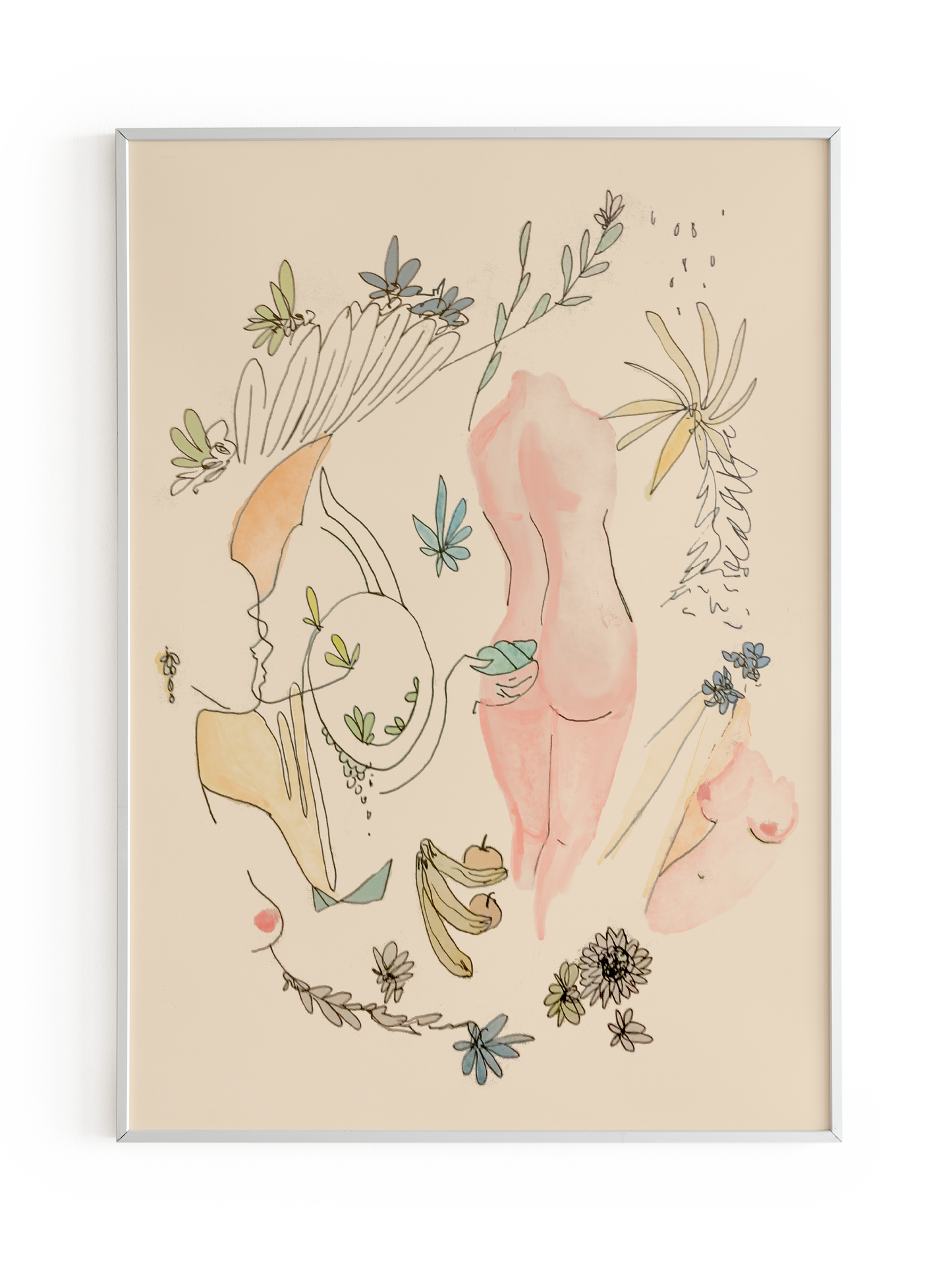 "Spring awakening" Art Print