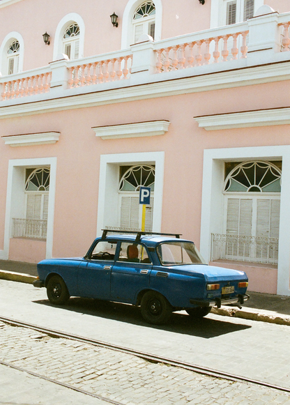 "Cienfuegos dos" Art Print