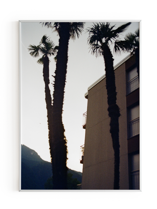 "Lugano" Photography Print