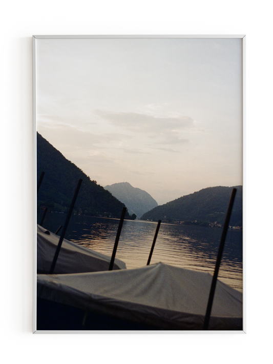 "Lugano II" Photography Print