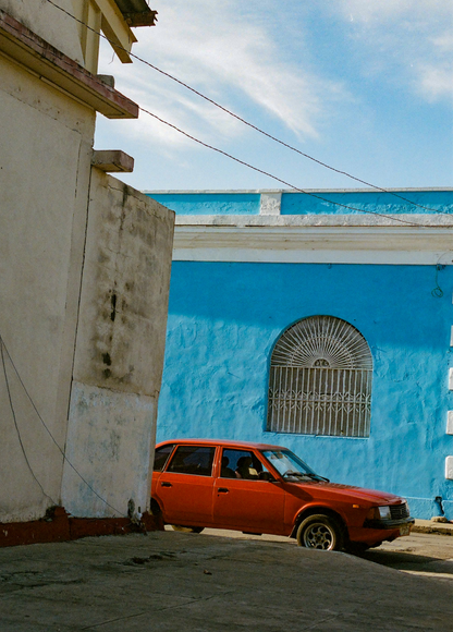 "Cienfuegos" Art Print