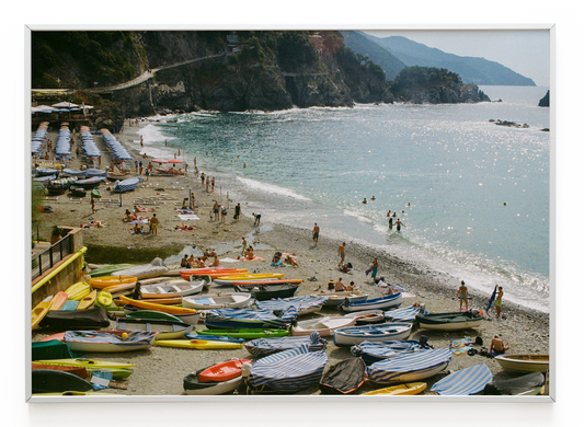 "Monterosso" Art Print