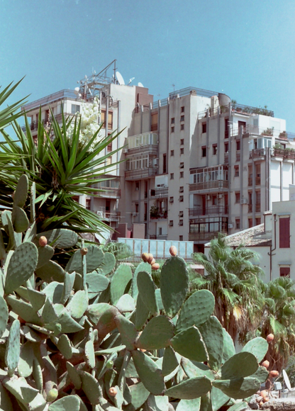 "Palermo" Art Print