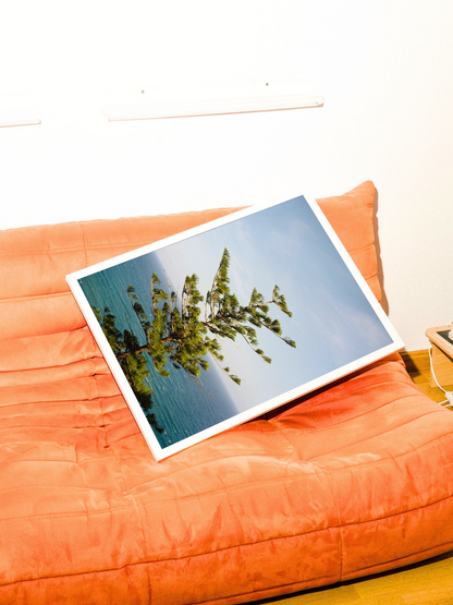 "Vista Imperiale" Photography Print
