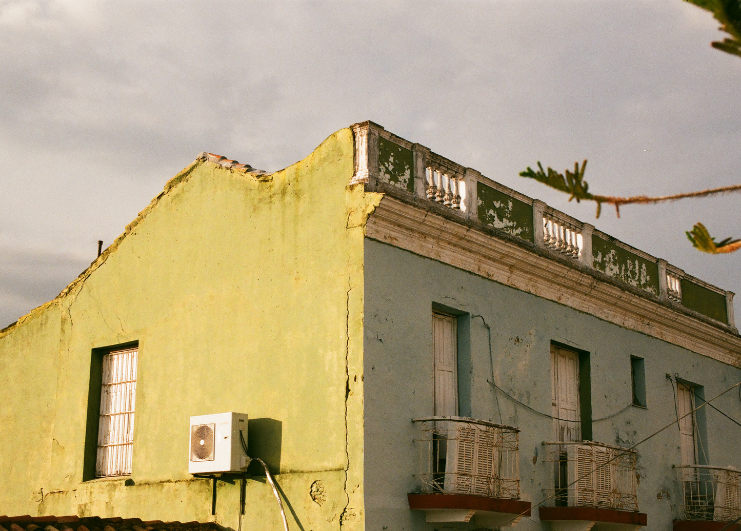 "Trinidad" Art Print